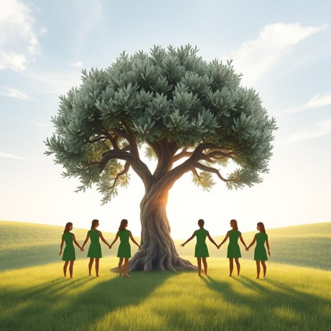 olive-tree-with-people-standing-around-it
